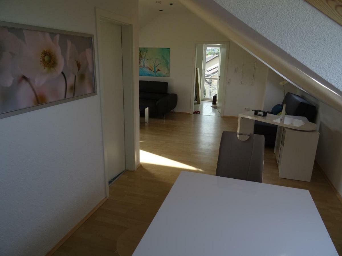 Ferienwohnungen Am Fohrenberg Meersburg Eksteriør bilde